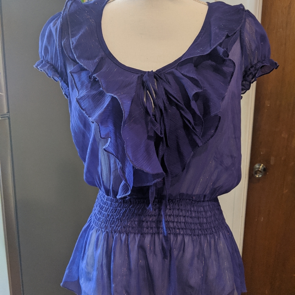 Woman blouse
